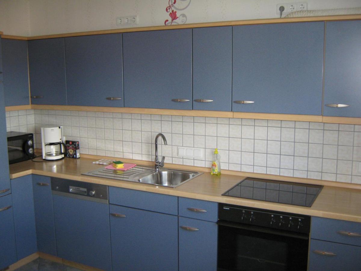 Ferienwohnung Sauerland Panorama Корбах Экстерьер фото
