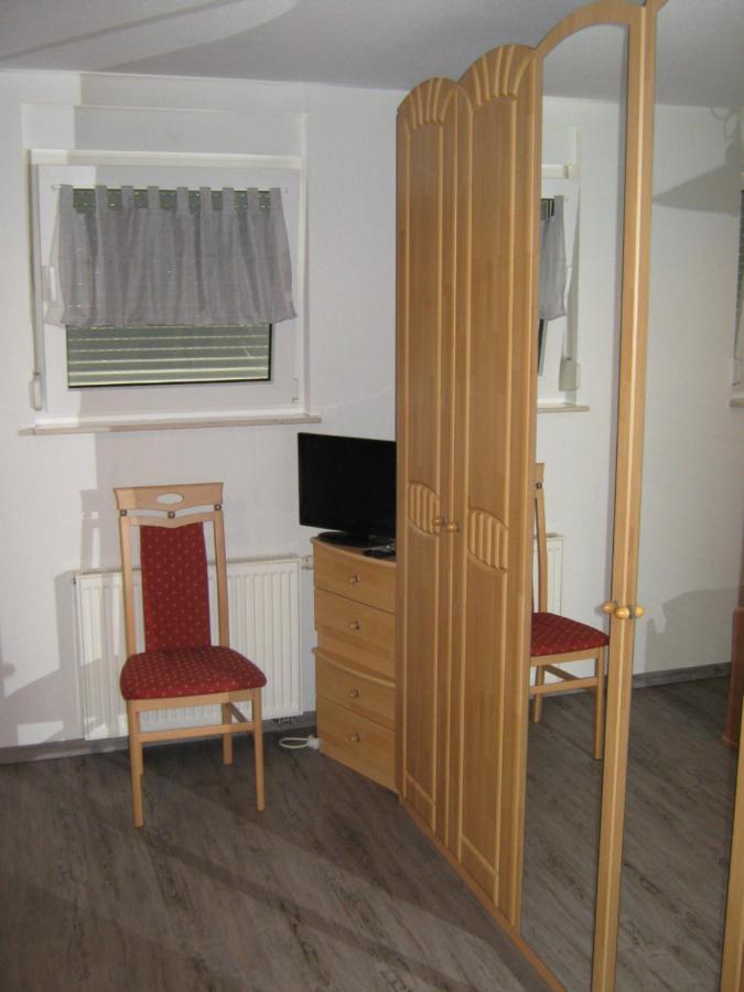 Ferienwohnung Sauerland Panorama Корбах Экстерьер фото