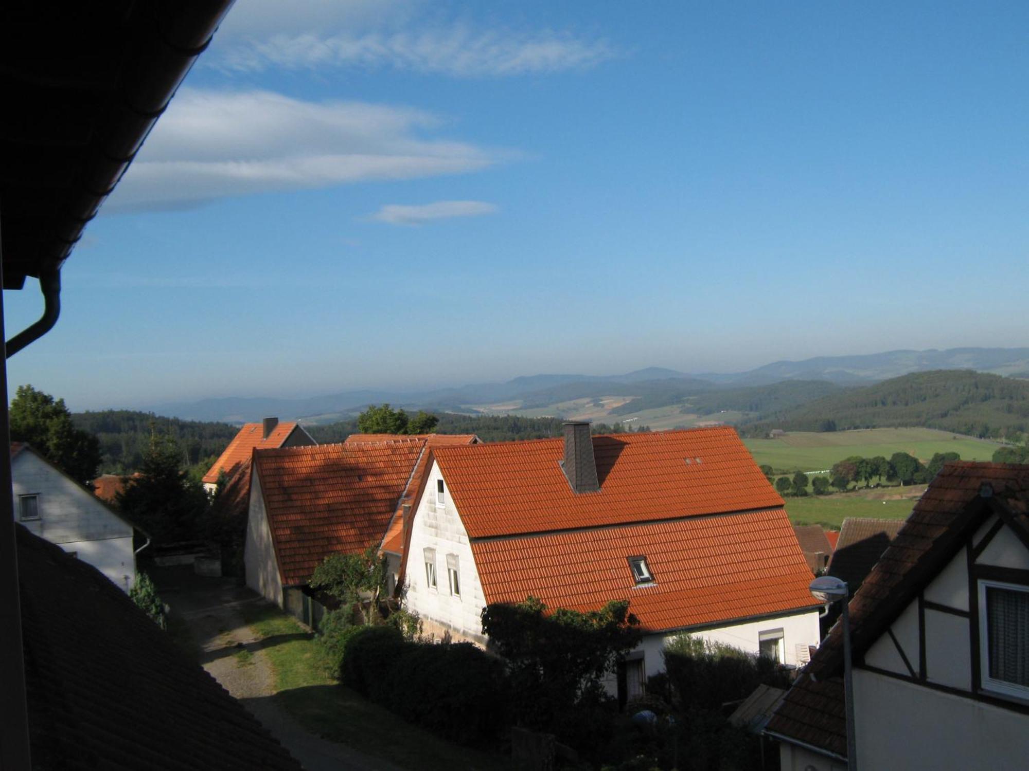 Ferienwohnung Sauerland Panorama Корбах Экстерьер фото