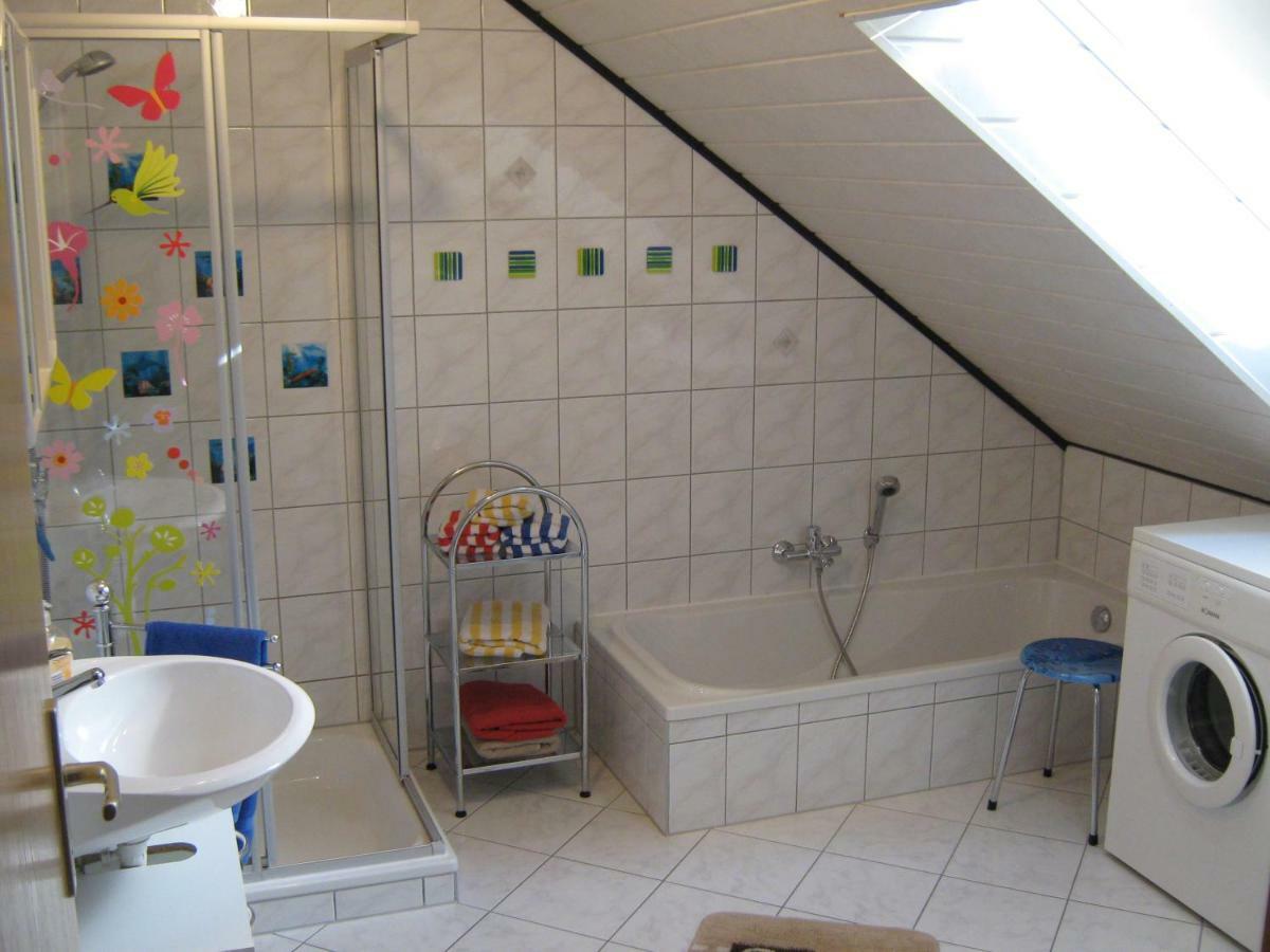 Ferienwohnung Sauerland Panorama Корбах Экстерьер фото