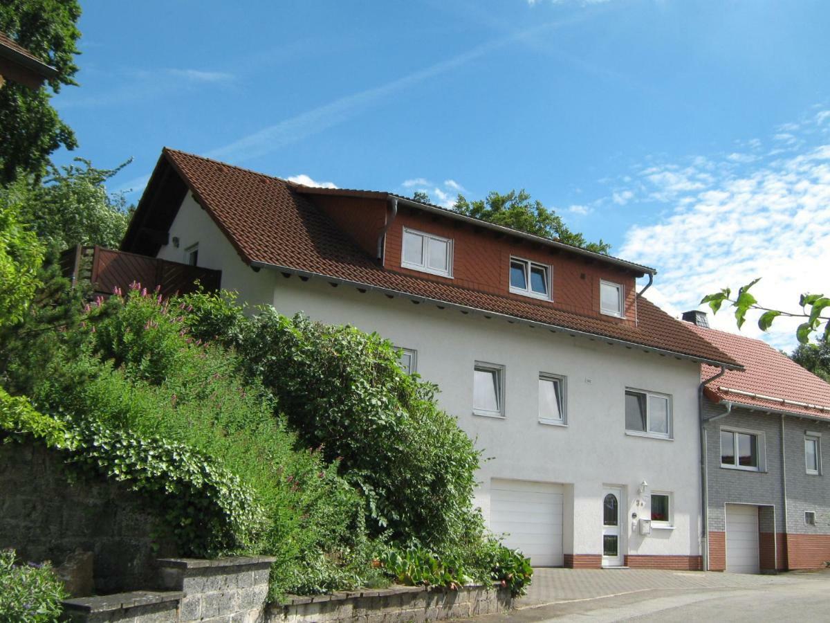 Ferienwohnung Sauerland Panorama Корбах Экстерьер фото