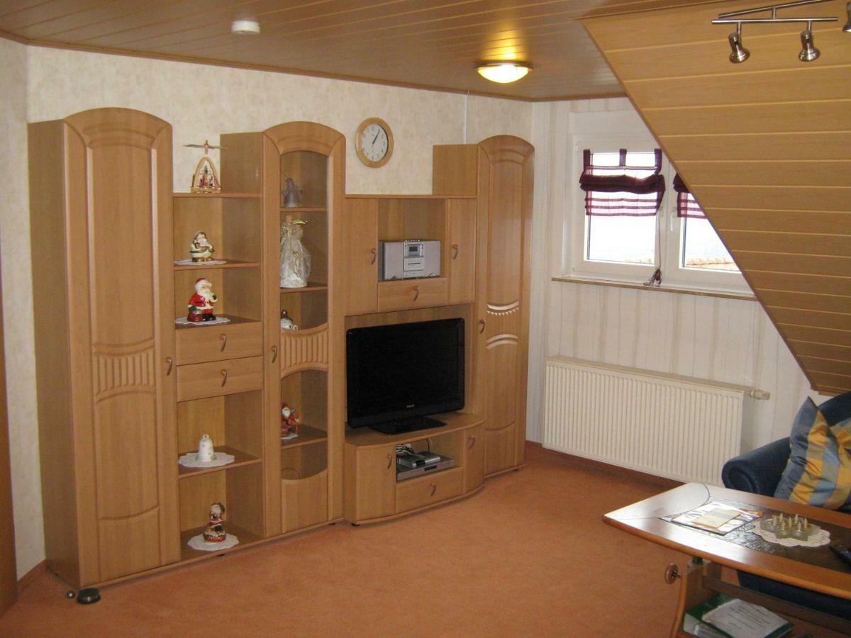 Ferienwohnung Sauerland Panorama Корбах Экстерьер фото
