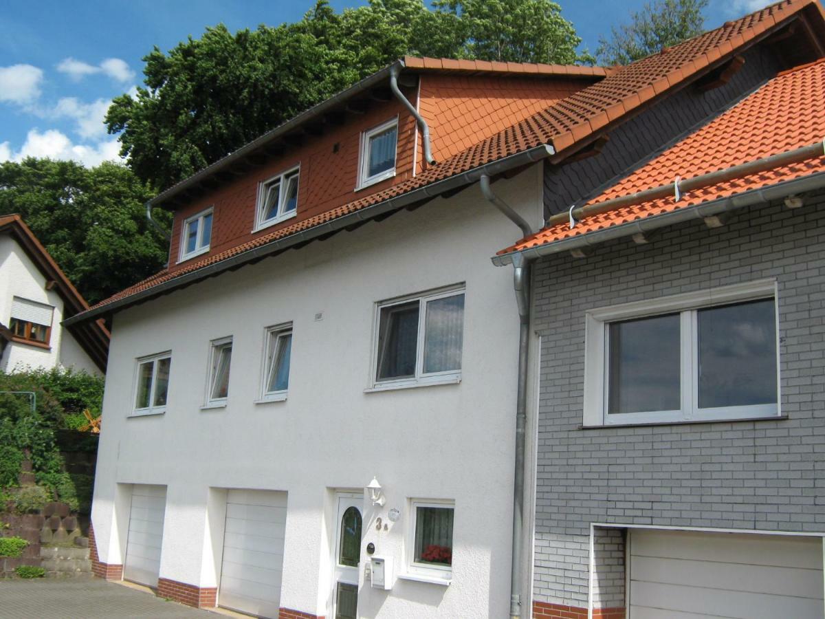 Ferienwohnung Sauerland Panorama Корбах Экстерьер фото