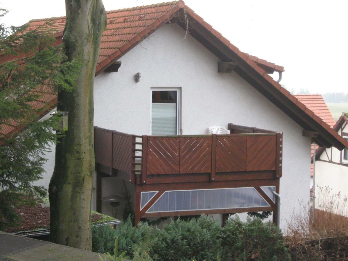 Ferienwohnung Sauerland Panorama Корбах Экстерьер фото
