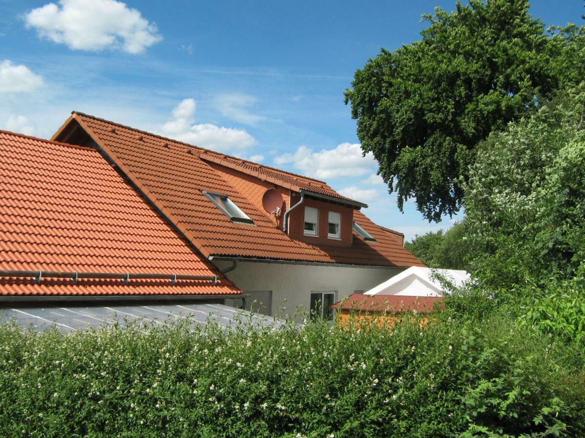 Ferienwohnung Sauerland Panorama Корбах Экстерьер фото